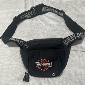 Harley Davidson Belt Bag